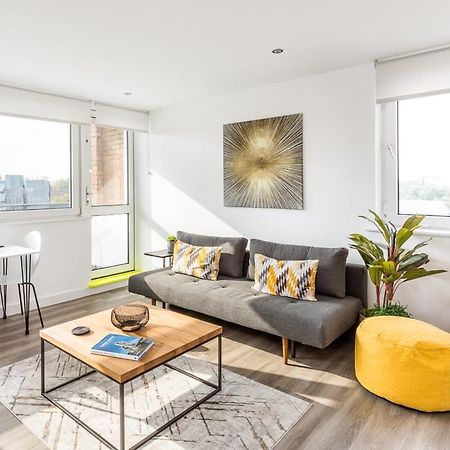 Bright London Bridge Apartment Bagian luar foto