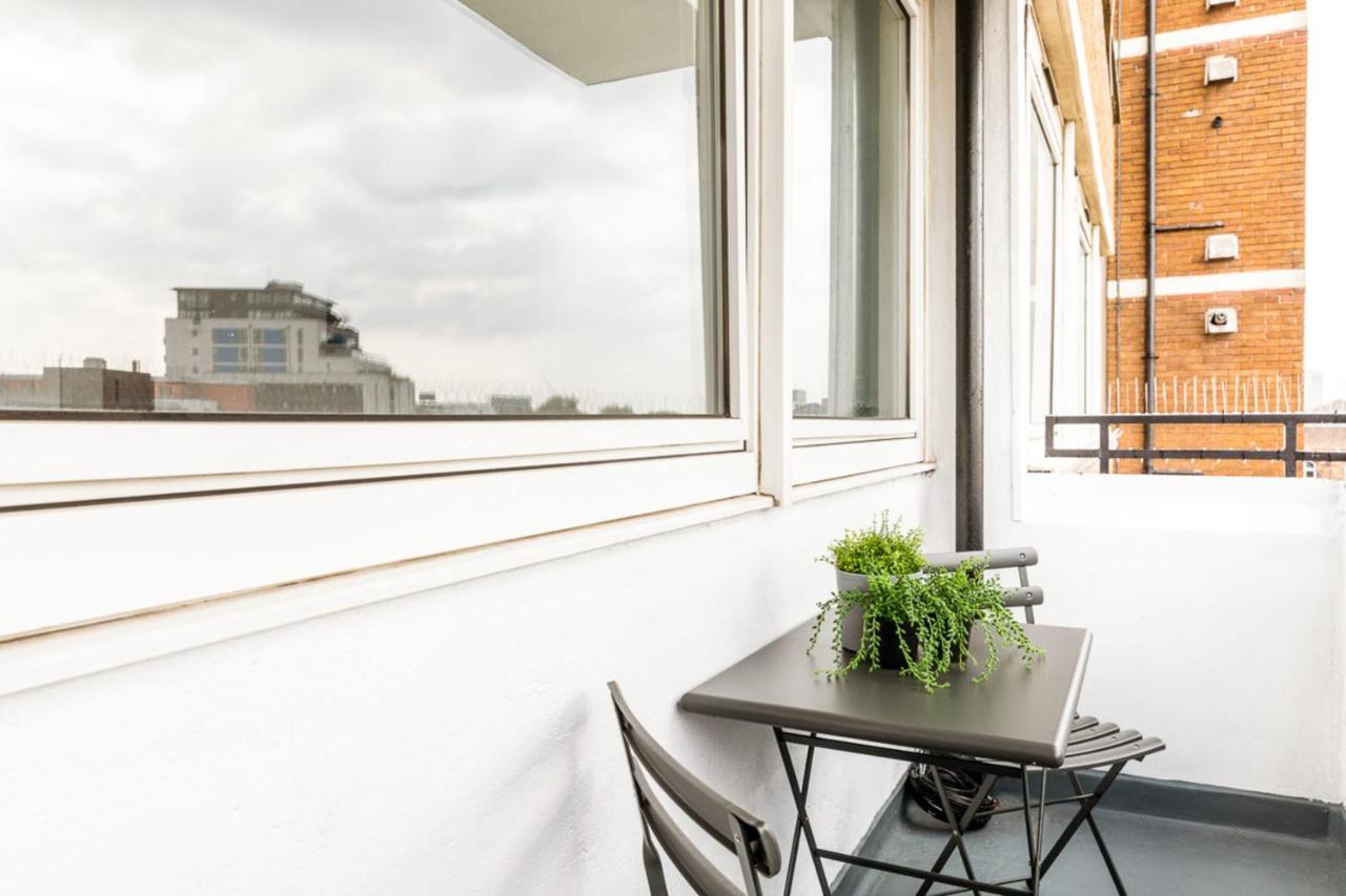 Bright London Bridge Apartment Bagian luar foto