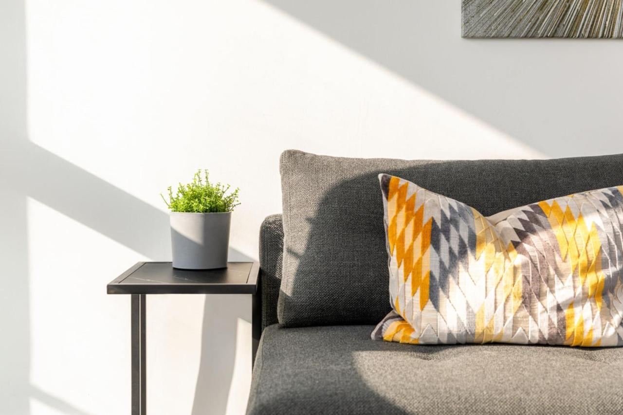 Bright London Bridge Apartment Bagian luar foto