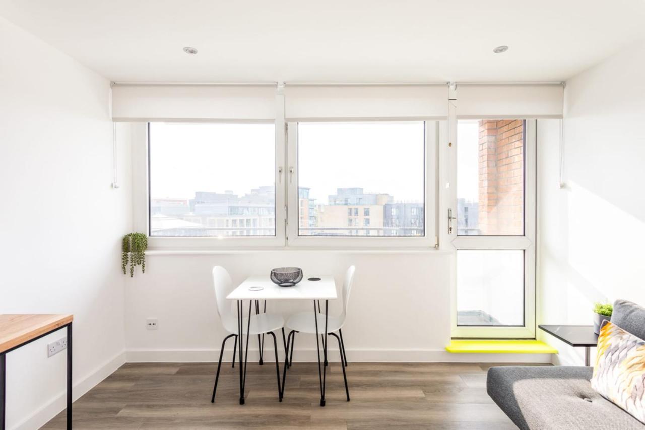 Bright London Bridge Apartment Bagian luar foto