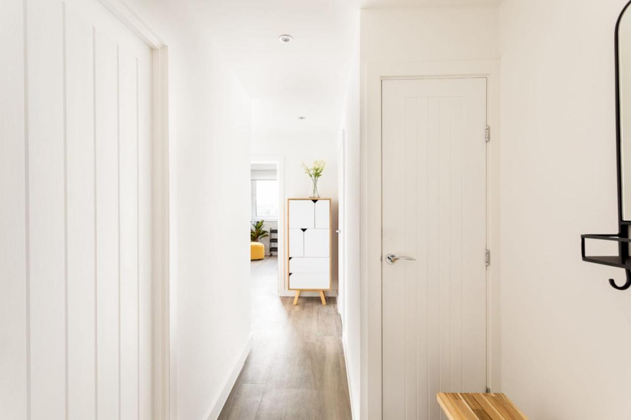 Bright London Bridge Apartment Bagian luar foto