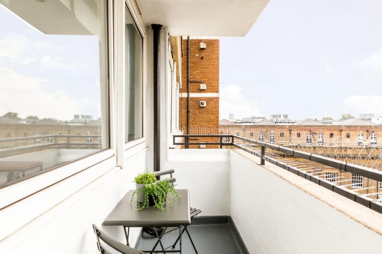 Bright London Bridge Apartment Bagian luar foto