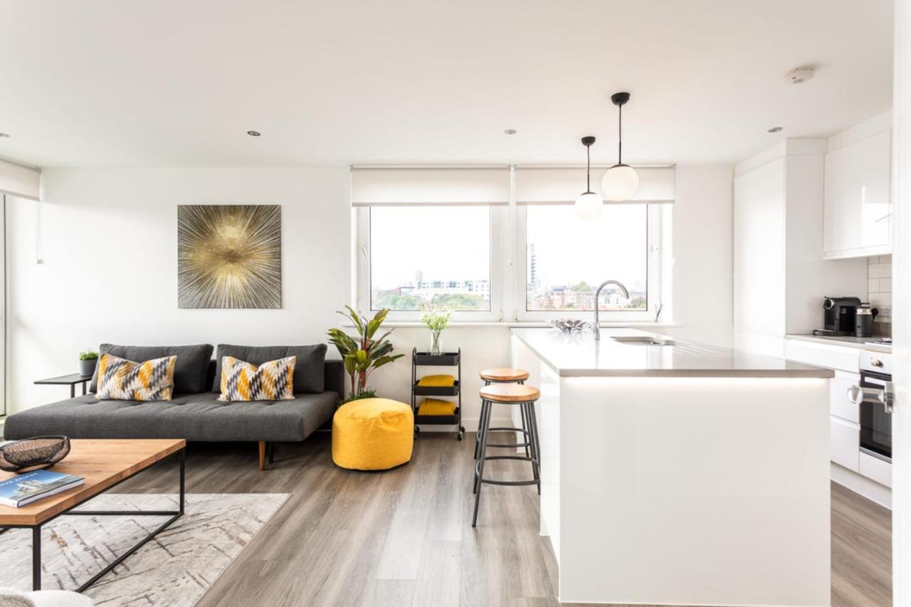 Bright London Bridge Apartment Bagian luar foto