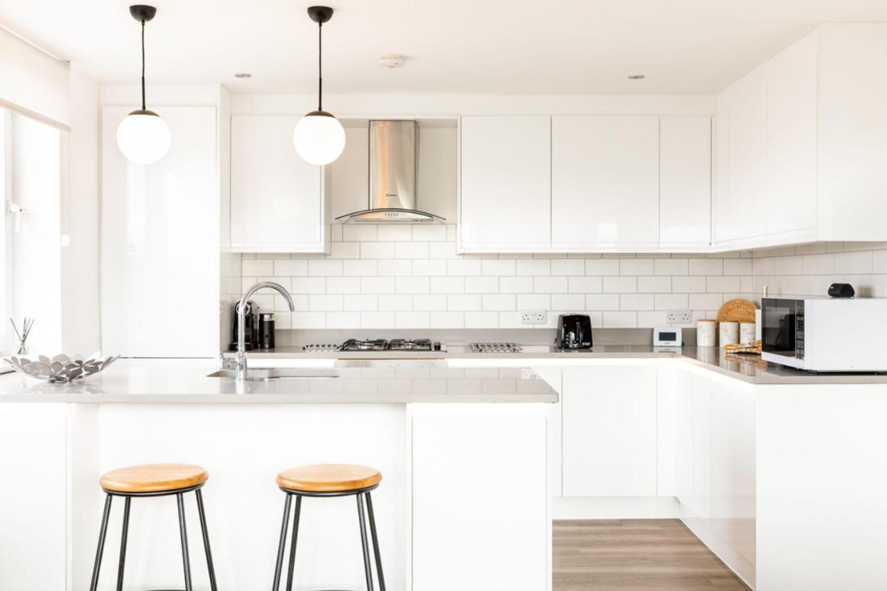 Bright London Bridge Apartment Bagian luar foto