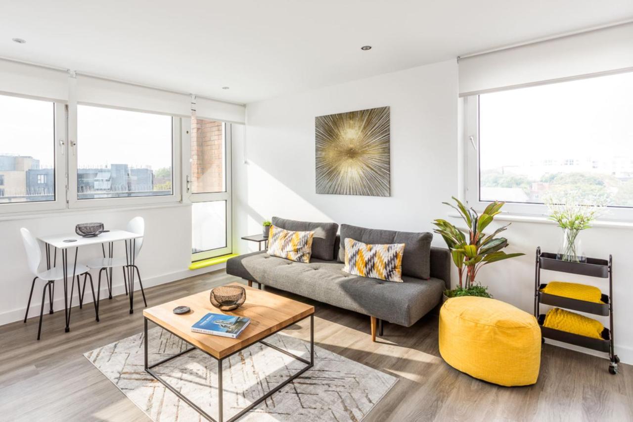Bright London Bridge Apartment Bagian luar foto