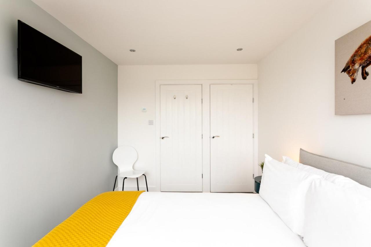 Bright London Bridge Apartment Bagian luar foto