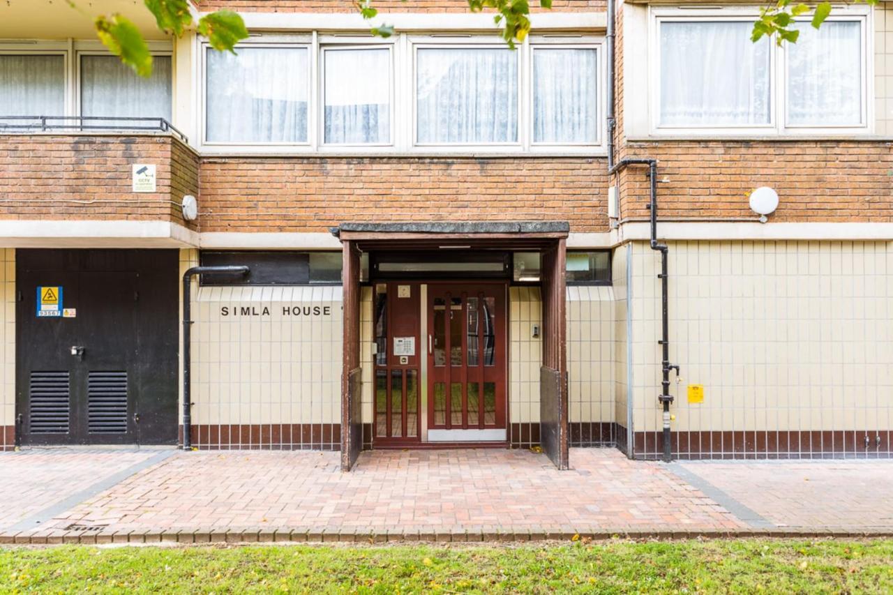 Bright London Bridge Apartment Bagian luar foto
