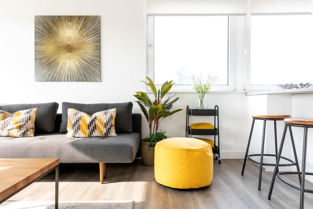 Bright London Bridge Apartment Bagian luar foto