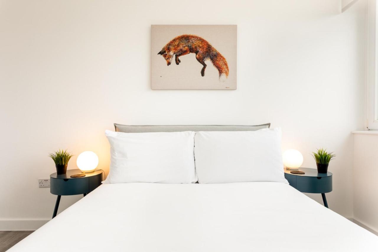 Bright London Bridge Apartment Bagian luar foto