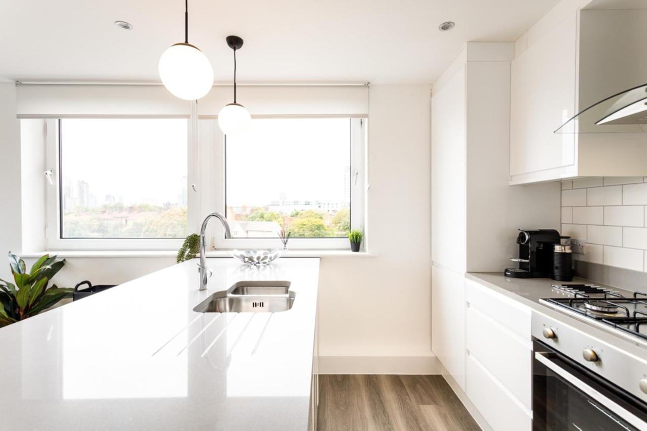 Bright London Bridge Apartment Bagian luar foto