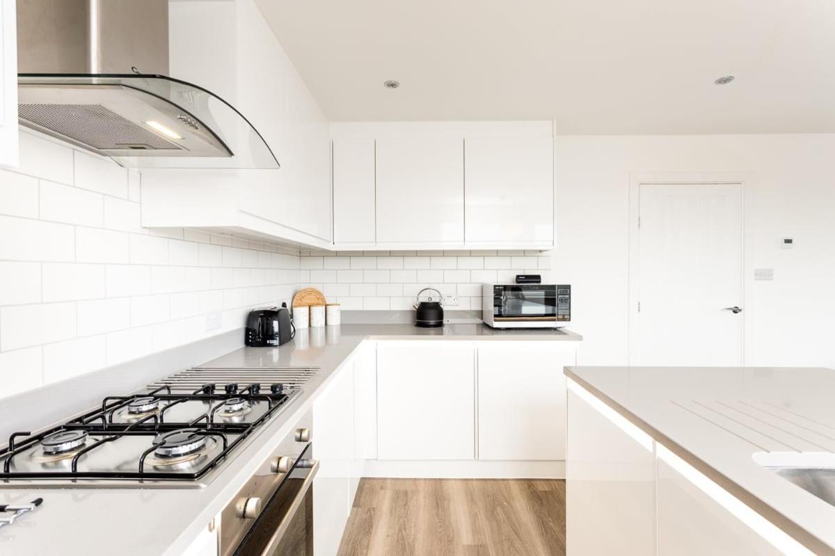 Bright London Bridge Apartment Bagian luar foto