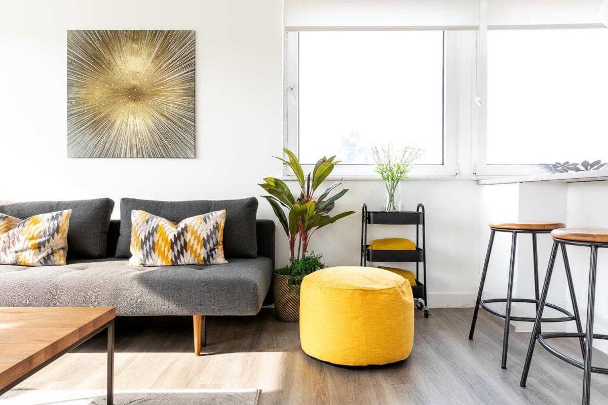 Bright London Bridge Apartment Bagian luar foto