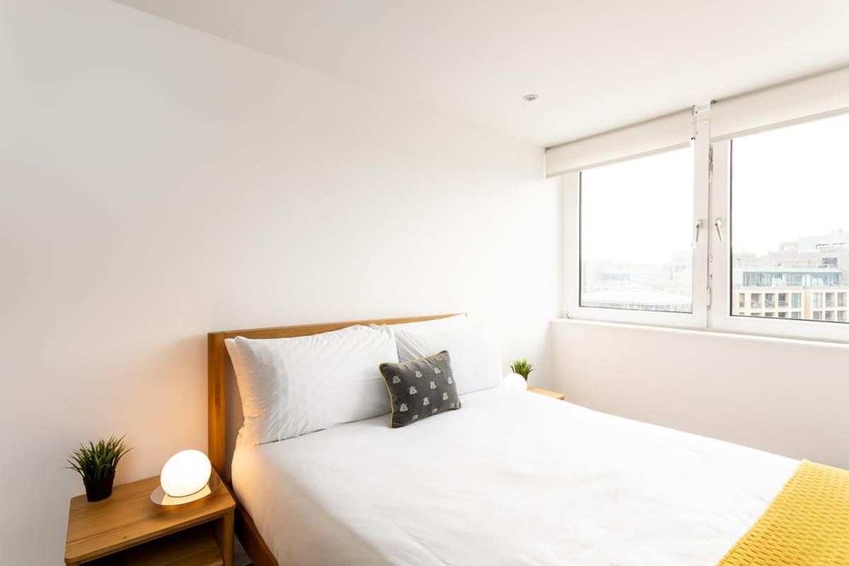 Bright London Bridge Apartment Bagian luar foto