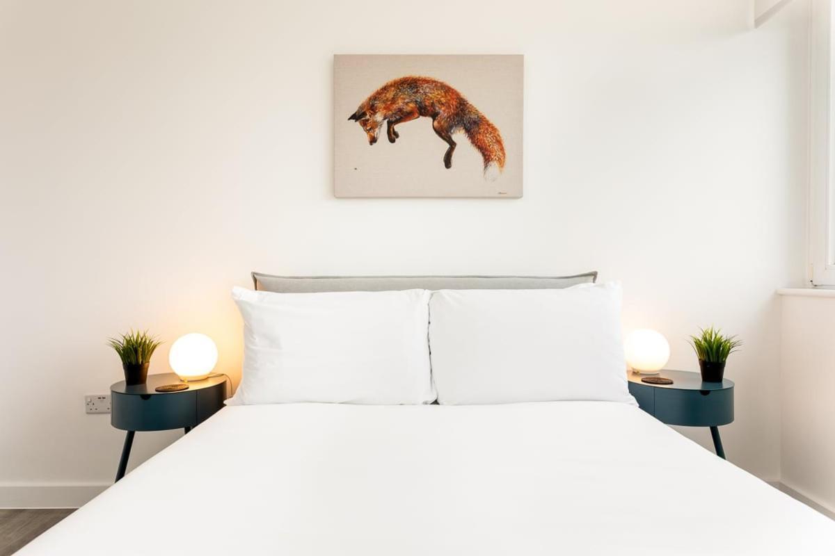 Bright London Bridge Apartment Bagian luar foto