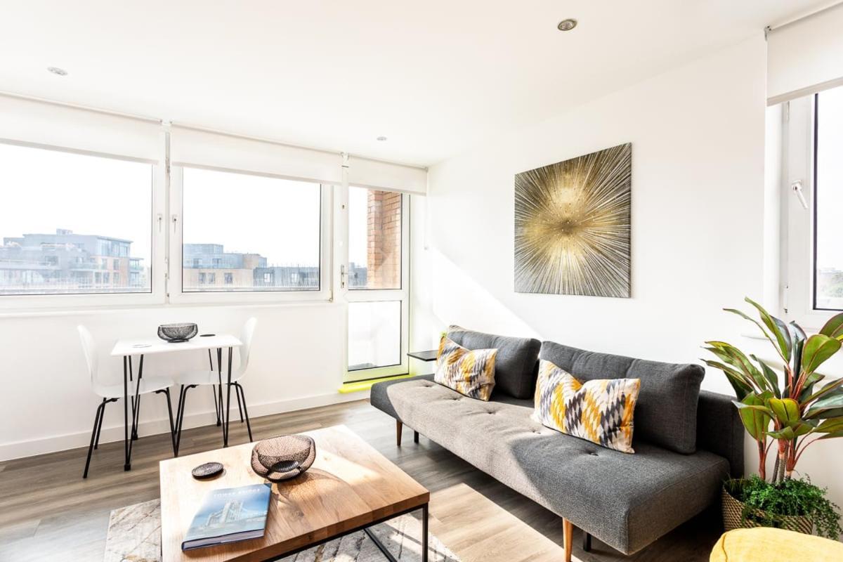 Bright London Bridge Apartment Bagian luar foto