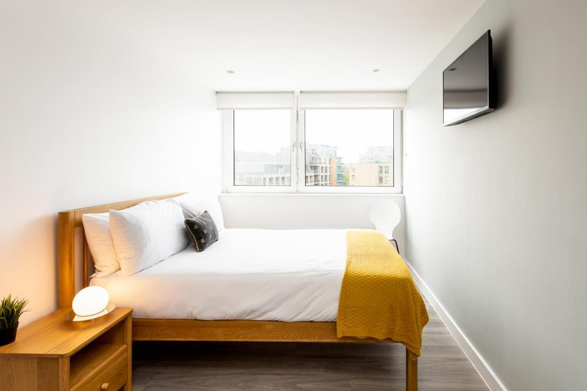 Bright London Bridge Apartment Bagian luar foto