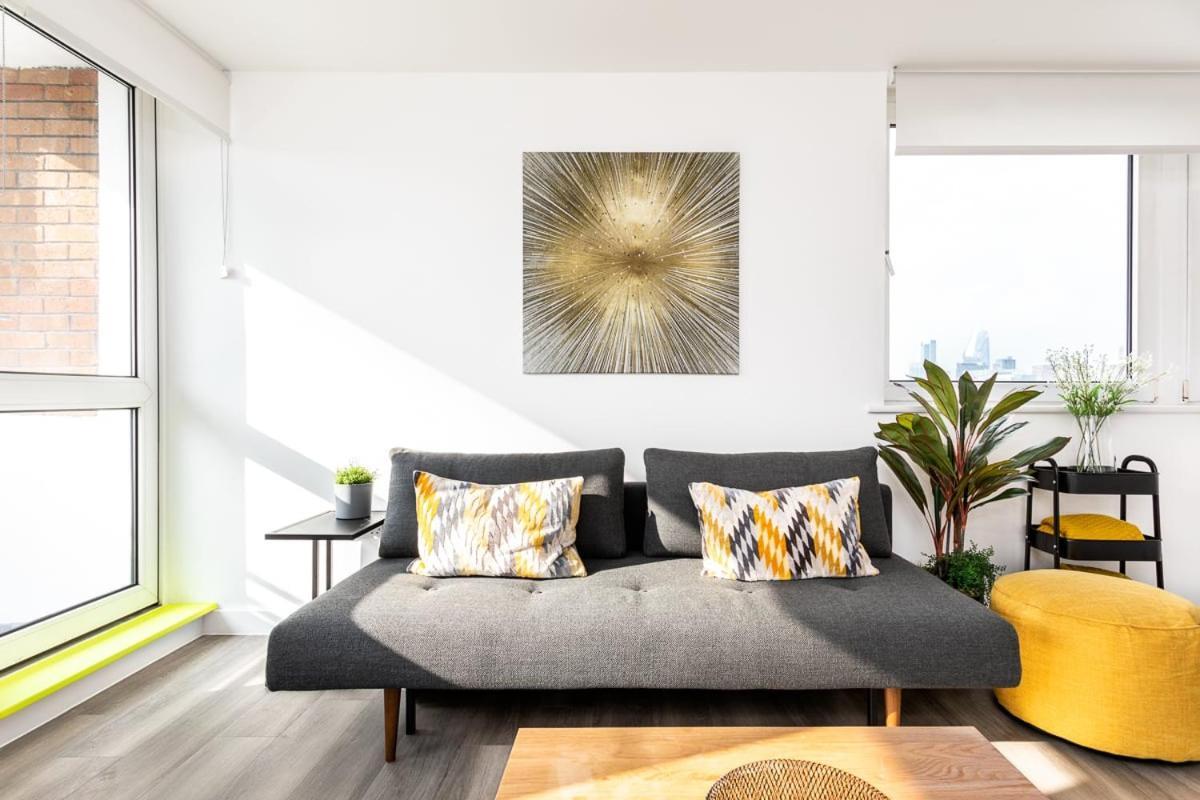 Bright London Bridge Apartment Bagian luar foto