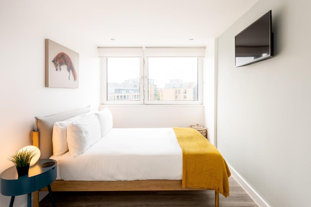 Bright London Bridge Apartment Bagian luar foto