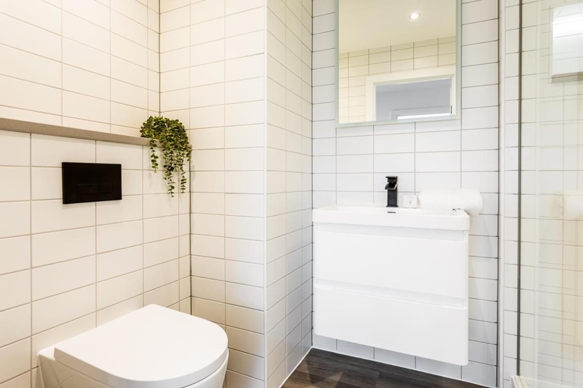 Bright London Bridge Apartment Bagian luar foto