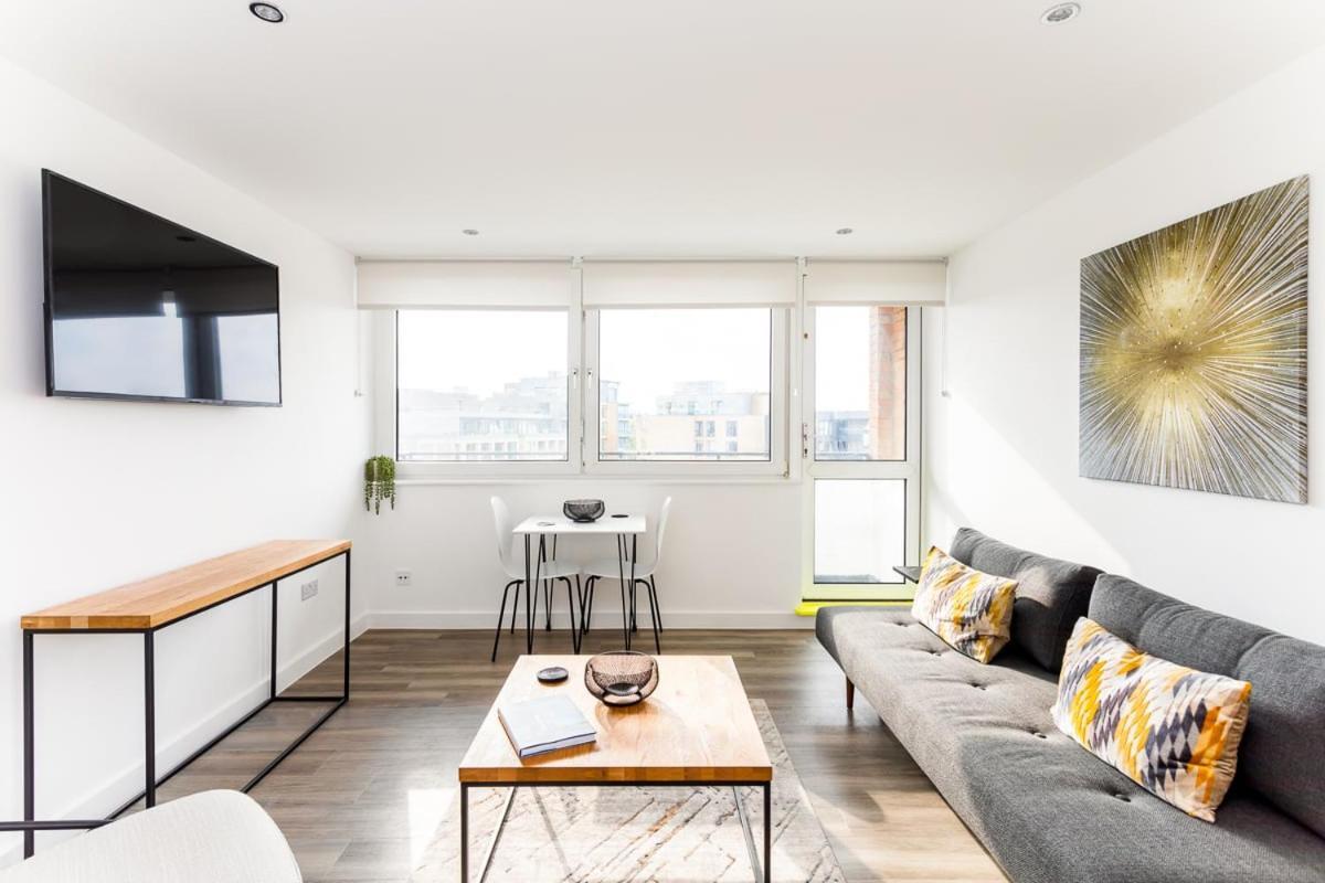 Bright London Bridge Apartment Bagian luar foto