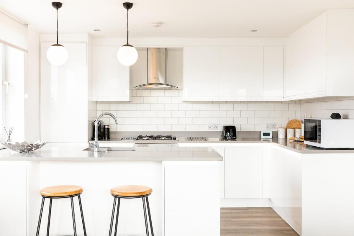 Bright London Bridge Apartment Bagian luar foto