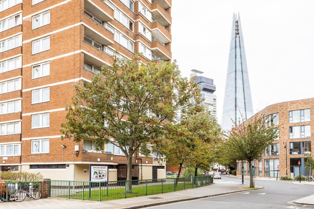 Bright London Bridge Apartment Bagian luar foto